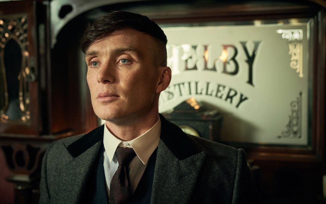 Peaky Blinders coupe